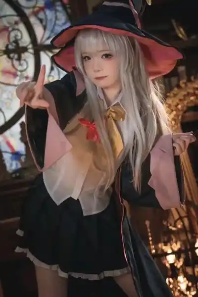 ハロウィンコスプレ