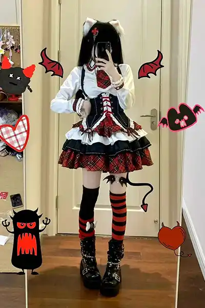 コスプレハロウィン