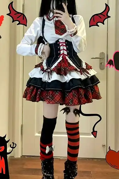 コスプレハロウィン