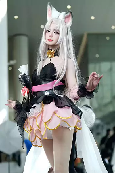 胡桃 コスプレ