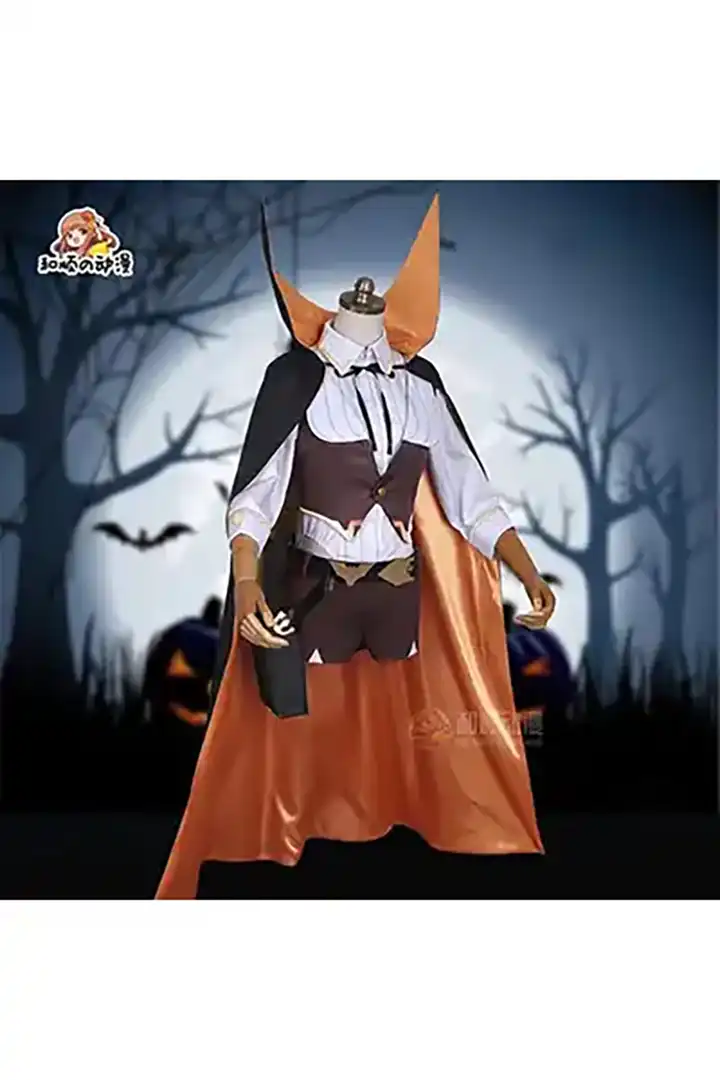 コスプレハロウィン