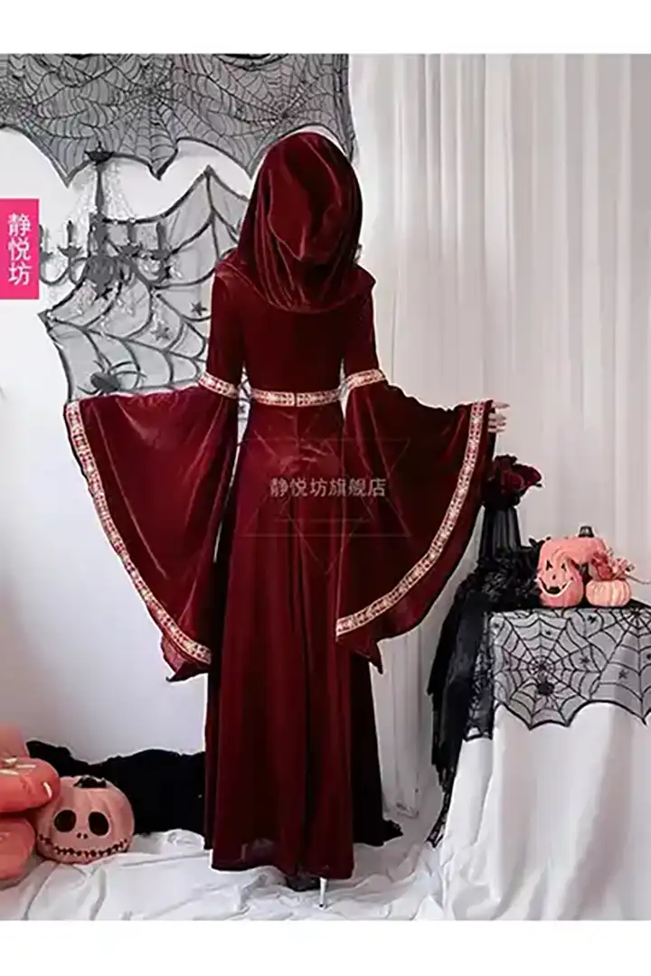 ハロウィンコスプレ女性かわいい