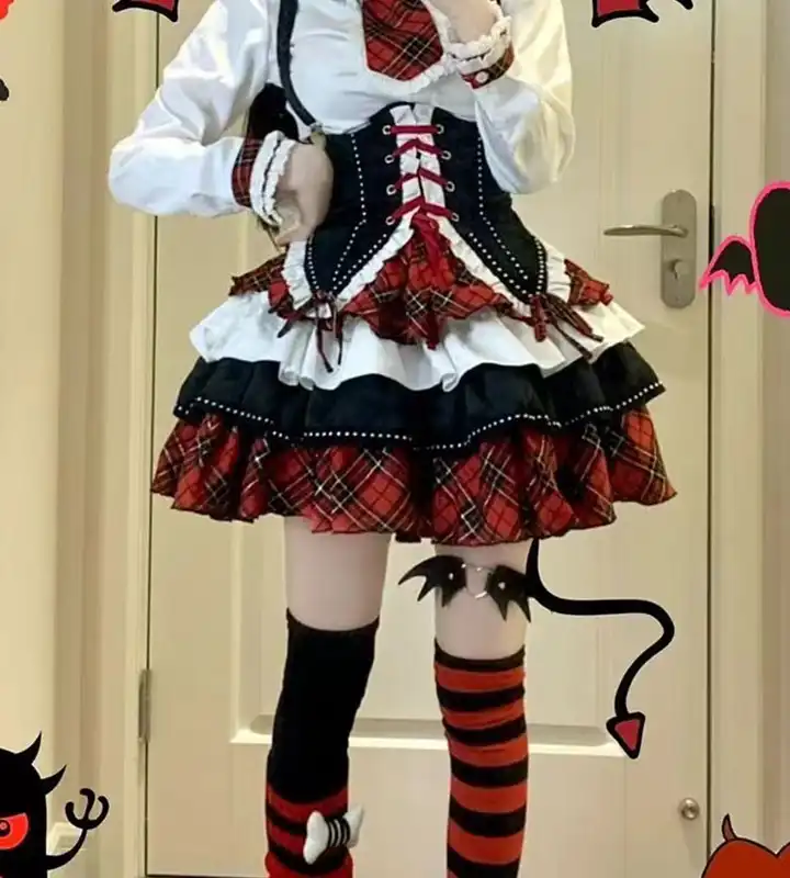 コスプレハロウィン