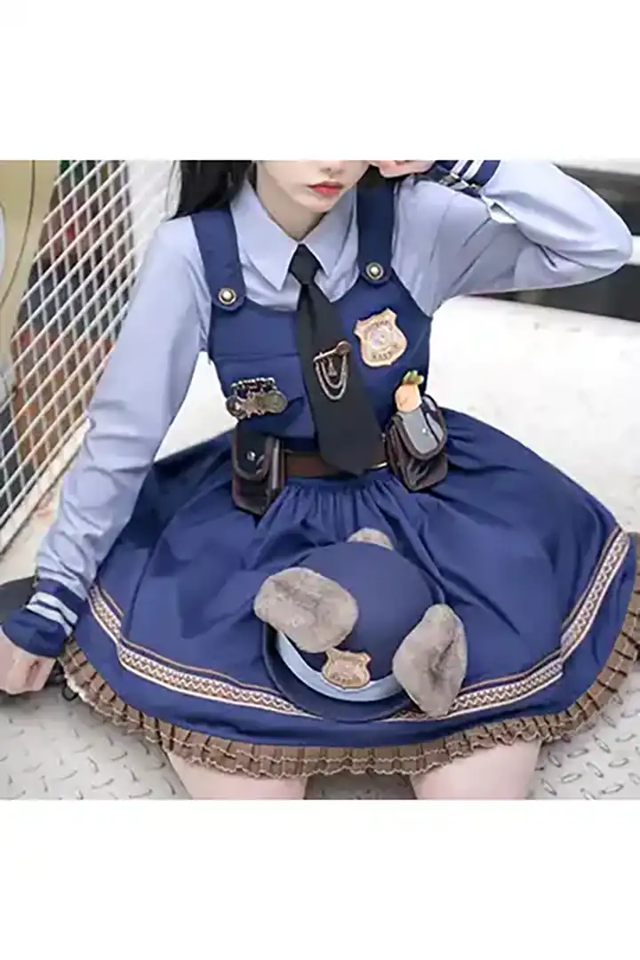 コスプレハロウィンかわいい