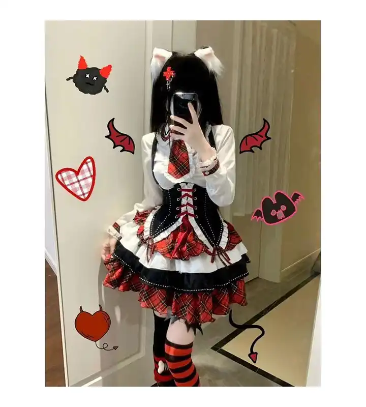 コスプレかわいいハロウィン