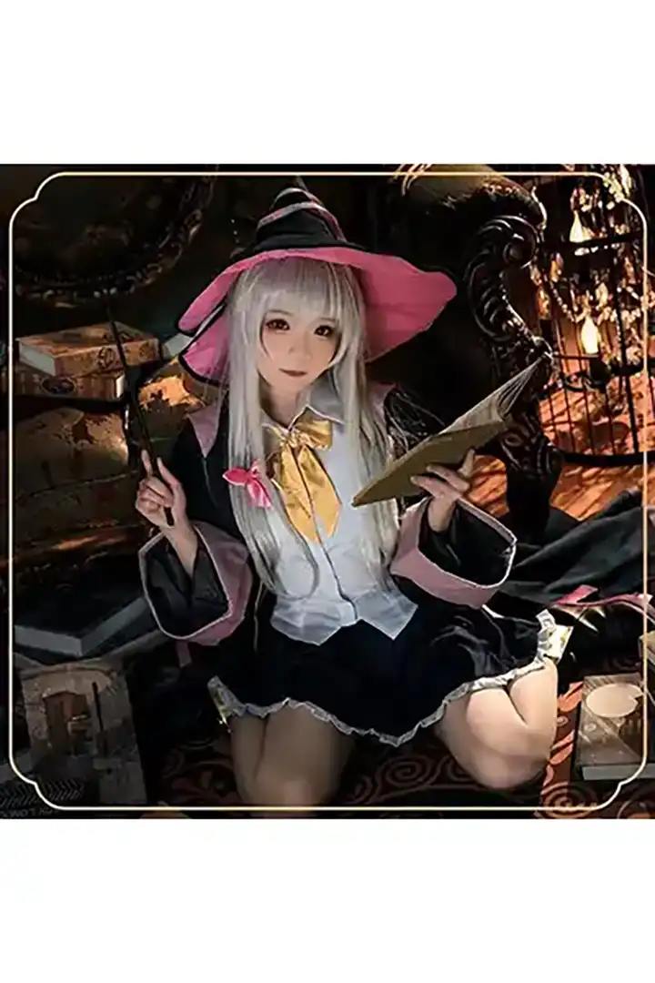 ハロウィンコスプレかわいい