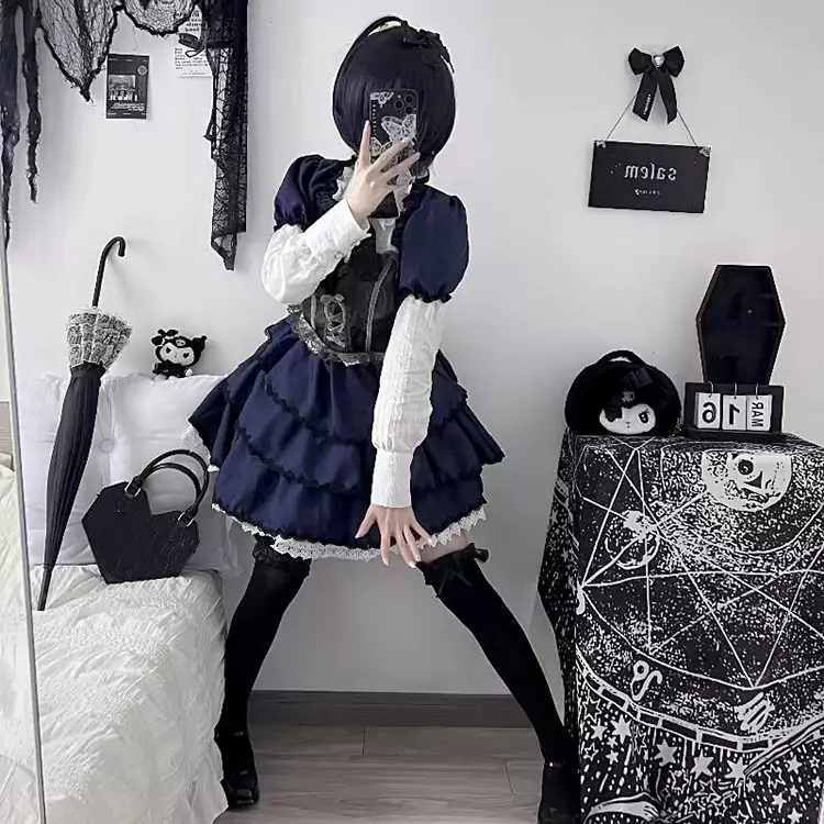 小鳥ユリカ コスプレ服