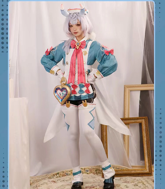 ハラカミ コスプレ かわいい