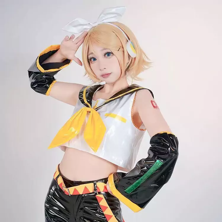 鏡音レン コスプレ