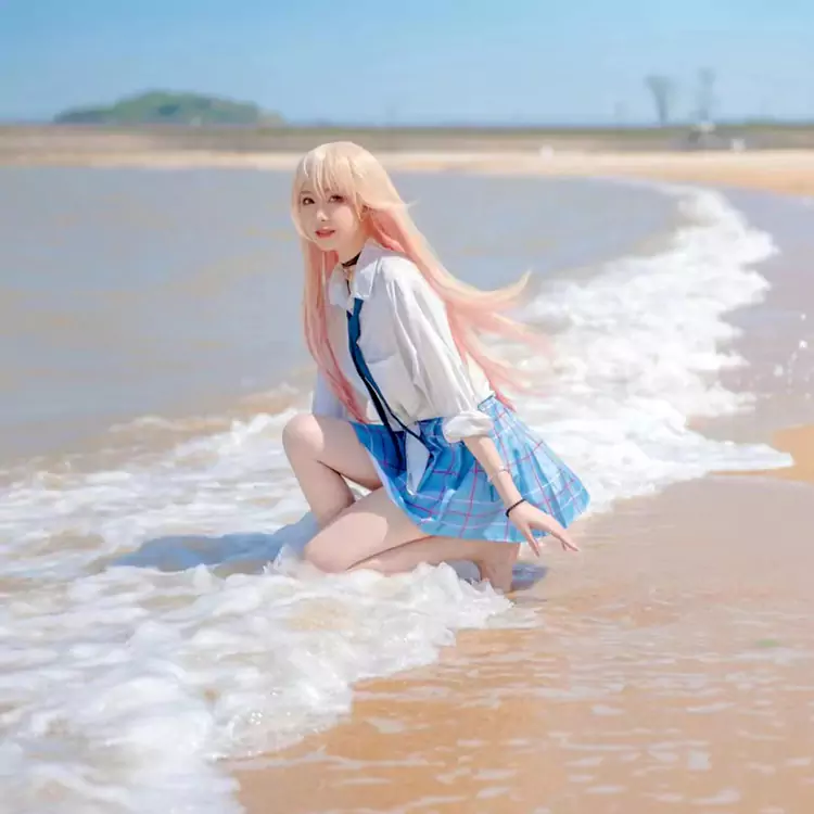 cosplay 喜多川海夢