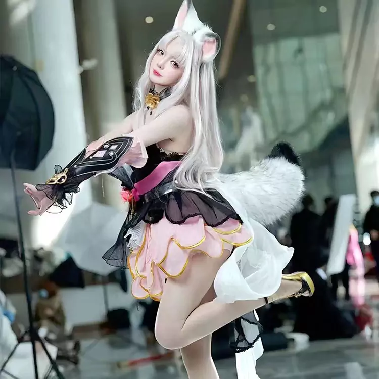 胡桃 コスプレ