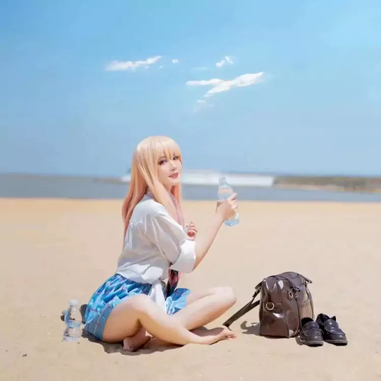 喜多川海夢 cosplay