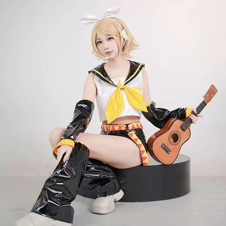 鏡音ツインズ コスプレ