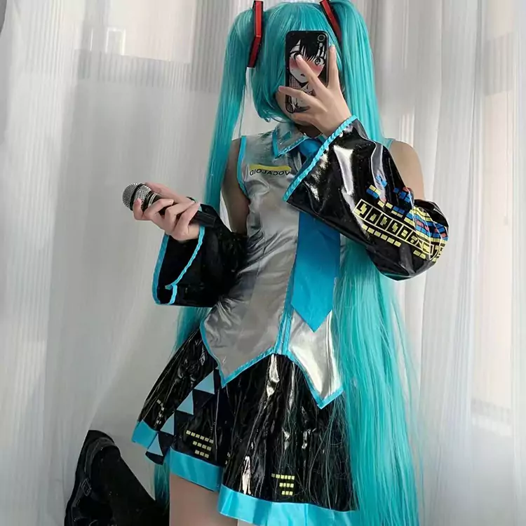 初音 ミク コスプレ