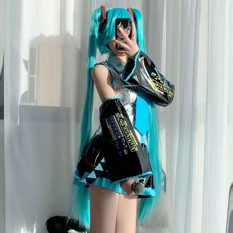 コスプレ 初音 ミク