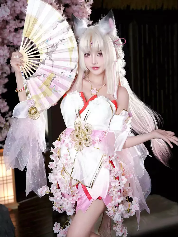 永劫无间 胡桃 コスプレ