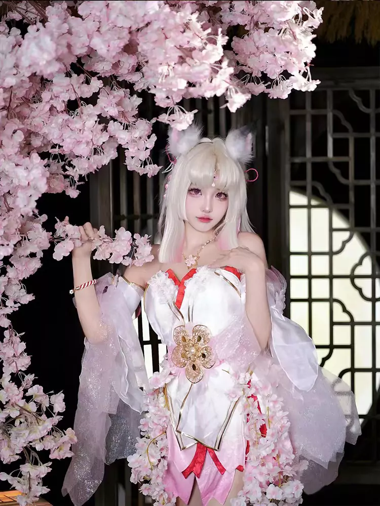 永劫无间 コスプレ