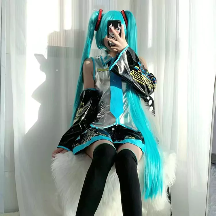 初音 ミク コスプレ えろ