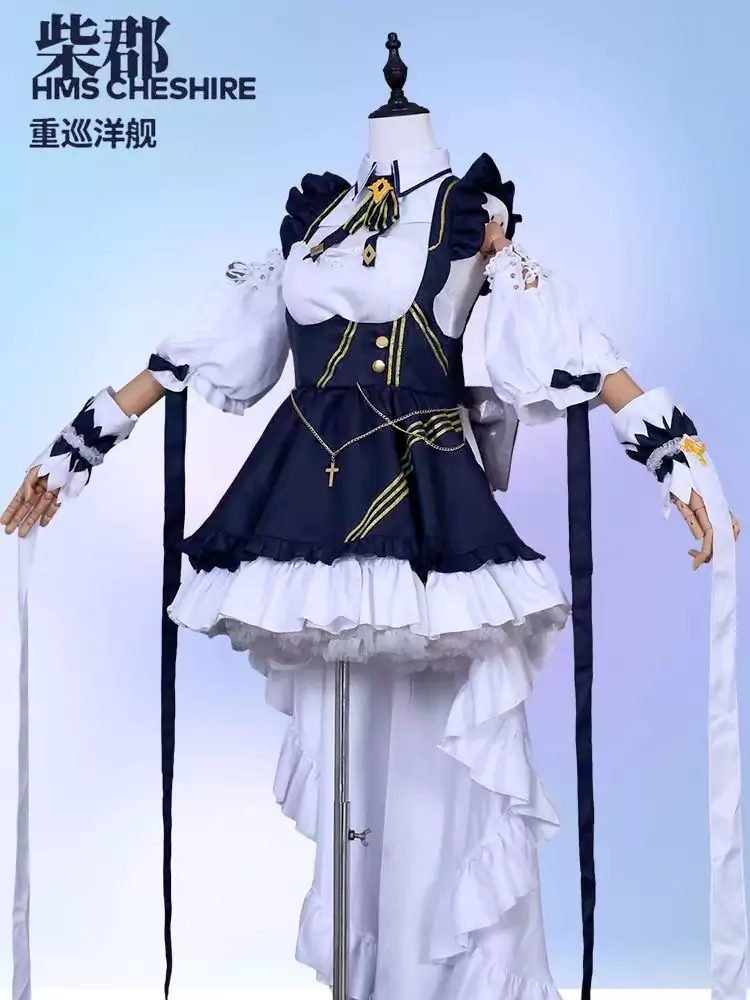 重巡洋艦 cosplay 仮装