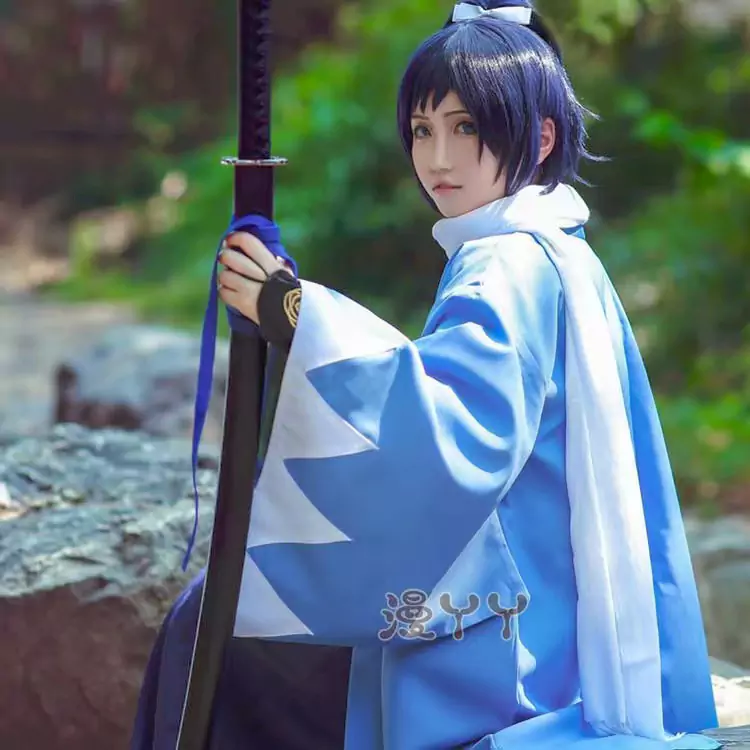 刀剣乱舞 大和守安定 戦闘服 コスプレ