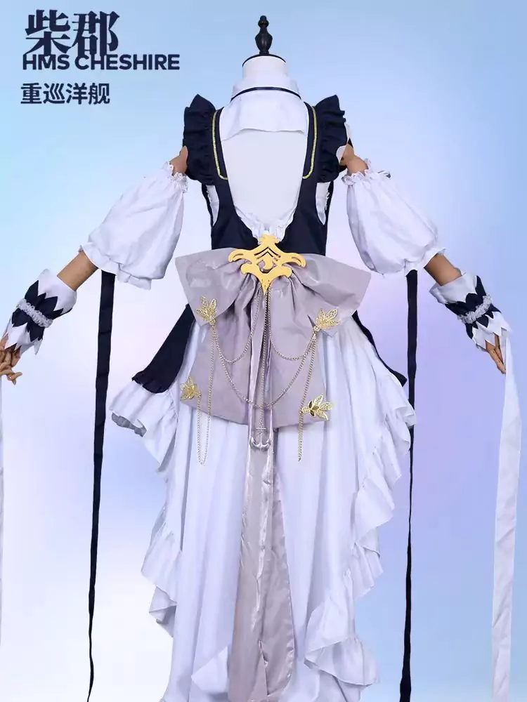 重巡洋艦 cosplay 仮装 変装