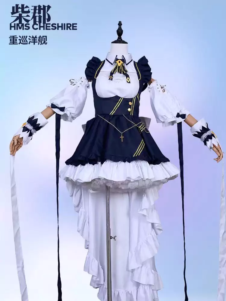 重巡洋艦 cosplay